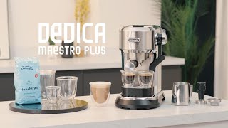 DeLonghi Dedica Maestro Plus Espresso Machine A Coffee Revolution or Just Another Appliance [upl. by Damle]