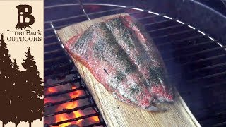 How to MAKE CEDAR PLANKS for GRILLING [upl. by Hennie]