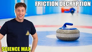 🔥 FRICTION DECRYPTION  More Experiments At Home  Science Max  NEW COMPILATION [upl. by Aimac364]