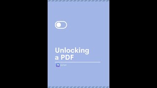 Cracking the code to passwordprotected PDFs made easy with Deftpdf [upl. by Trudie693]