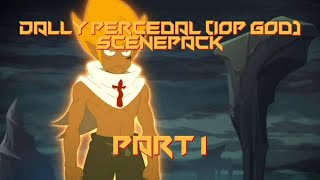 Dally Percedal Iop God ScenePack  Wakfu Part 1 wakfu wakfuedit clippack anime [upl. by Sibyls114]