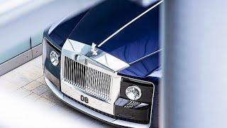 2024 RollsRoyce Sweptail Phantom Coupé The Most Expensive Premium Car in The World [upl. by Yornek]