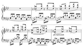 Arranged Liszt  Transcendental Etude No 10 quotAppassionataquot S139 [upl. by Handal]