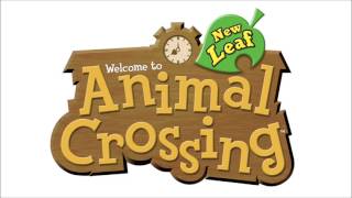 5PM OST Version  Animal Crossing New Leaf [upl. by Bast]