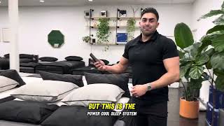 Mlily Powercool mattress review [upl. by Aemat]