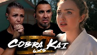 Cobra Kai Season 6 Episode 5 Best of the Best REACTION  Final Season Part 1  Karate Kid [upl. by Eijneb]