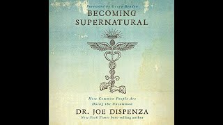 Becoming Supernatural Audiobook [upl. by Judah]