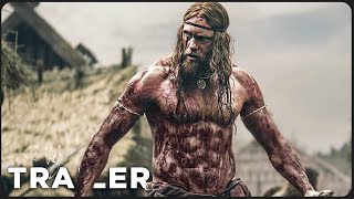 THE NORTHMAN Trailer German Deutsch 2022 [upl. by Ettolrahc507]