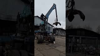 HDS Loglift F180 [upl. by Deming]