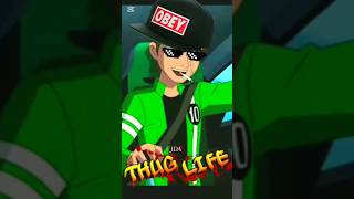 Ben 10 tamil thug life 🤟😄 [upl. by Izy]