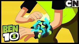 El Onceavo Alienigena Parte 2  Ben 10 en Español Latino  Cartoon Network [upl. by Ailuig]