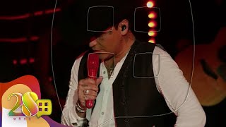 Christian Nodal fue acompañado por Ángela Aguilar en estreno virtual de su disco  Ventaneando [upl. by Uwkuhceki]