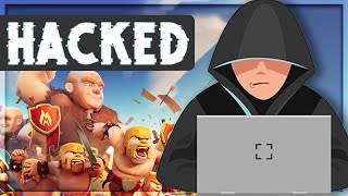 5 Times Clash of clans Got Hacked [upl. by Pirzada]