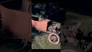 My Willys Bodied Model A Powered Jalopy antiquecars fordmodela willyswonderland [upl. by Delmer]