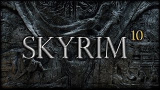 FR Le Tertre DYngol   The Elder Scrolls V  Skyrim Lets Play Episode 333 [upl. by Anatlus]