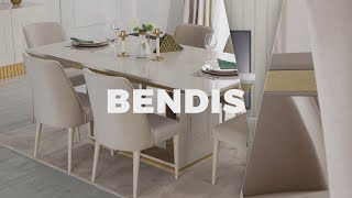 Modalife  Bendis Yemek Odası [upl. by Jovita426]