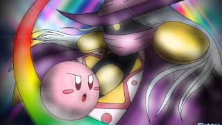 Kirby Canvas Curse Drawcia Remix [upl. by Kamillah]