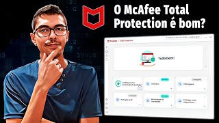 MCAFEE Total Protection 2024 CONTRA 100 Malwares Novos 032024 [upl. by Anuat]