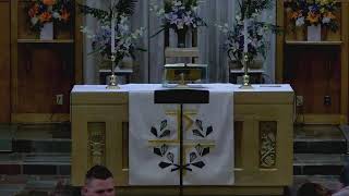 Peace Lutheran Church Deshler Live Stream [upl. by Mcconaghy]