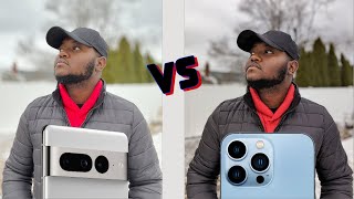 Google Pixel vs Apple iPhone 7  Camera Comparison [upl. by Laryssa]