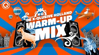 XQlusive Holland 2023  Warmup Mix [upl. by Dnama377]