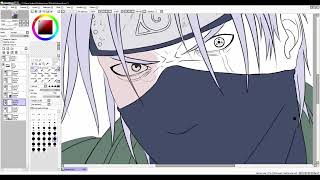 Copy ninja Kakashi [upl. by Bowe]