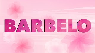 Barbelo [upl. by Fablan]