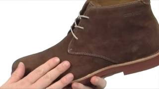 Sebago Thayer Chukka SKU8212515 [upl. by Nnainot]