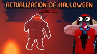 LA ACTUALIZACION de HALLOWEEN de A DUSTY TRIP esta GUAPISIMA 🎃🌟 [upl. by Oicnerual724]