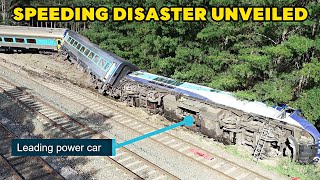 Nightmare on Rails  The Wallan Train Disaster Unveiled  Train Crash Investigation [upl. by Gram]