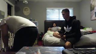 SISTERS WATER BROKE PRANK ON MOM [upl. by Jona]