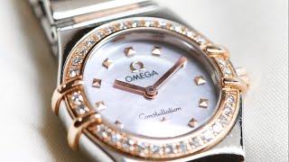 Omega Constellation  Watch of the Week [upl. by Glaser301]