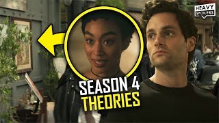 YOU Season 4 Everything We Know So Far Breakdown Ending Theories Release Date And More [upl. by Mauldon]