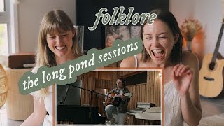 WATCH WITH US  folklore the long pond sessionsTaylor Swift [upl. by Sew]