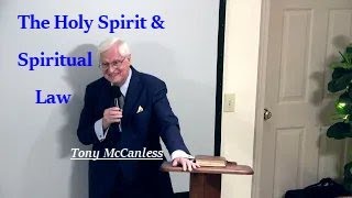 The Holy Spirit amp Spiritual Law [upl. by Sacrod]