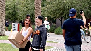 THE HONEST VLOGGER PRANK 2 [upl. by Orran]