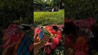 Unbelievable 4×4 Cube Pattern No One Can Solve [upl. by Elleirb]