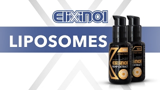 ELixinol Hemp Oil Liposomes [upl. by Caswell]