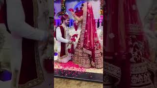 Sajan Tumse Pyar Ke Ladai Me ❤️🥰 wedding shortvideo viral trending youtubeshorts shorts [upl. by Nilla]