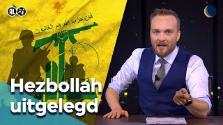 Wat is Hezbollah  De Avondshow met Arjen Lubach S6 [upl. by Lanaj537]