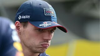 Max Verstappen puts Christian Horner on alert with damning sixword Italian GP verdict [upl. by Attlee]