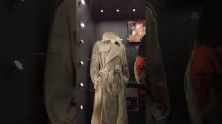 Burberry coat worn by Midge Ure in the Ultravox video Vienna 1981 [upl. by Htebsil]