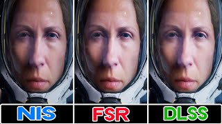 Returnal  DLSS VS FSR VS NIS  FPS And Quality Comparison [upl. by Stone826]