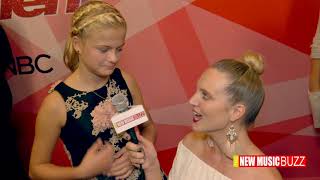 AGT BACKSTAGE  Darci Lynne Wins [upl. by Ennairac904]