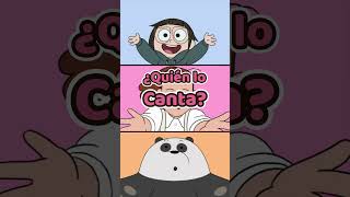 ¿Quién CANTA la INTRO de Escandalosos 🎤  • JoseliTops webarebears escandalosos cartoonnetwork [upl. by Rhodie]