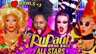 RuPauls Drag Race All Stars 9 Episode 2 Reaction amp Review [upl. by Rafaellle]