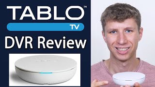 Tablo 4th Gen Over the Air DVR and Wireless Tuner Review [upl. by Yrffej]