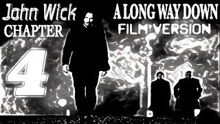 A Long Way Down Film Version  John Wick Chapter 4 2023 [upl. by Gemma775]