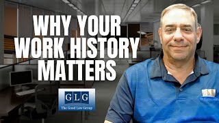 Filling Out the Work History Form Avoid These 3 Common Pitfalls [upl. by Naryk]