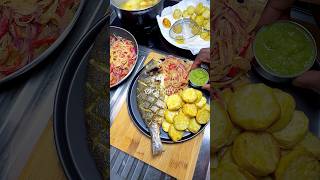 👨🏾‍🍳💥Daurade de SVT💥😂 il faut voir la vidéo complète pour comprendre togo food poisson [upl. by Atirehs266]